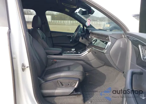 2021 Audi Q7 Premium Plus 45 Tfsi Quattro Tiptronic из США, поврежденный, VIN WA1LJAF76MD037129